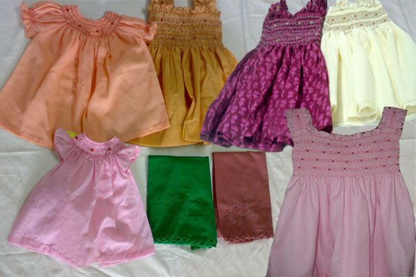 Product : Baby Dress